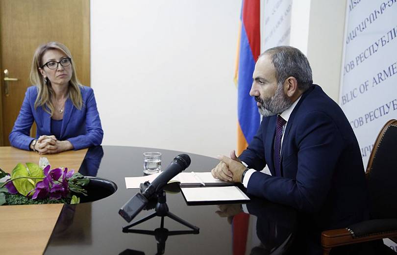 Խորհուրդ եմ տալիս վարչապետին նեղ մասնագիտական տեղեկատվությունը ճշտել նաև ոլորտի այլ մասնագետների հետ. Թանդիլյան