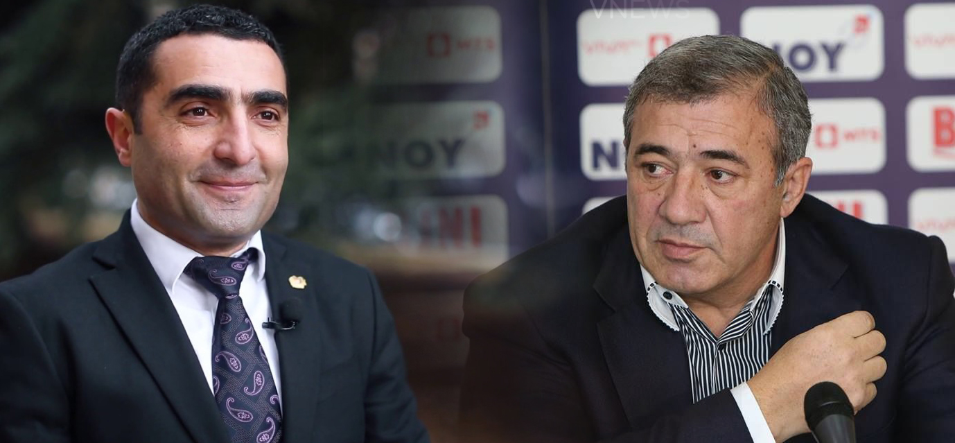 «Քո պատիժը կայանալու է օրենքի ուժով». Ռոմանոս Պետրոսյան