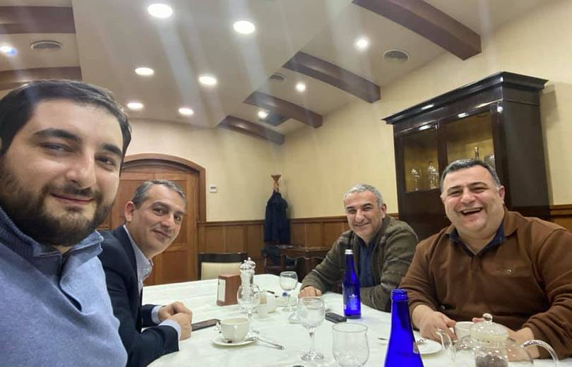 ՀՀ իշխանությունը ժողովուրդն է, մնացած բոլոր քննարկումները ստորադաս են ժողովրդի իշխանության և կամքի առաջ. Սիփան Փաշինյան