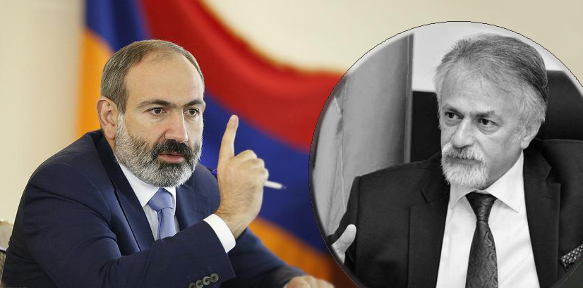 Այսօր տեղի ունեցավ Երրորդ հանրապետության ամենաբարձրաստիճան ձերբակալությունը. Փաշինյան