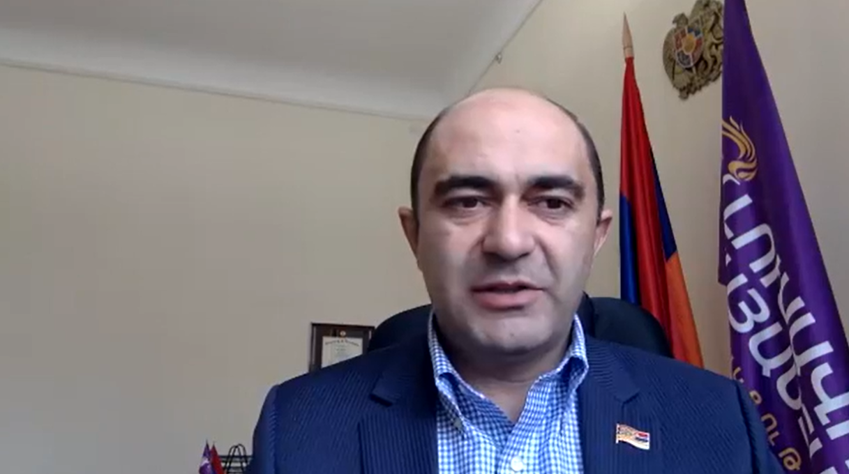 Մարուքյանը՝ ՀՀ 3647 քաղաքացիներին համաներումով հայրենիք վերադարձնելու նախաձեռնության մասին