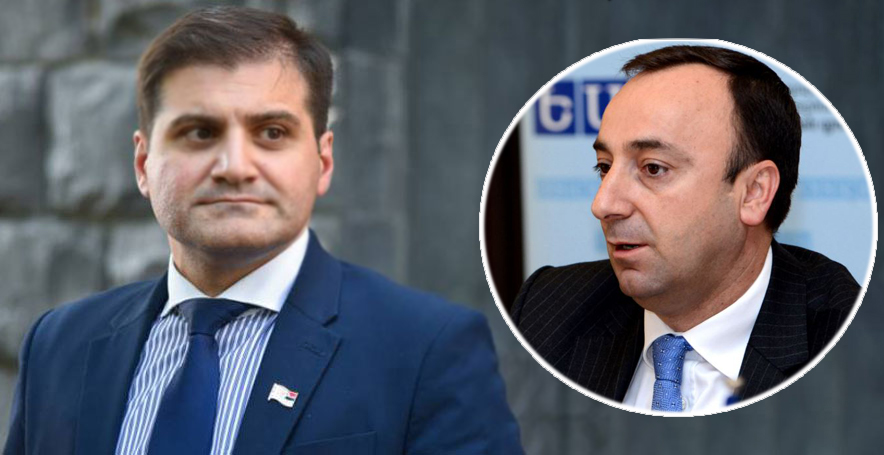 «Հրայր Թովմասյանի՝ Լատվիայում արած որոշ հայտարարություններ վտանգում են Հայաստանի ինքնիշխանությունը». Արման Բաբաջանյան
