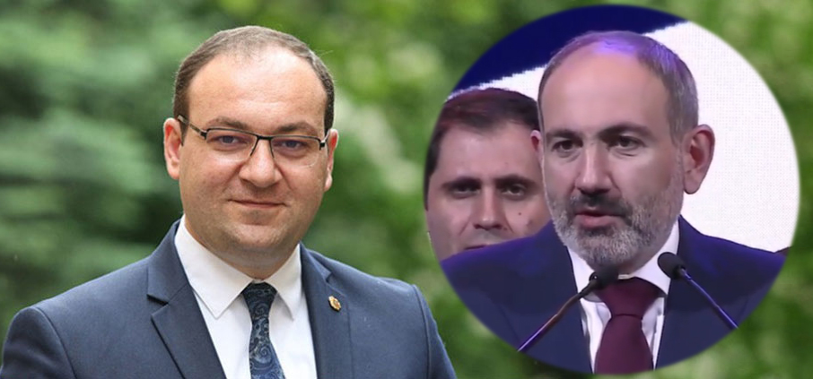Ուզում եմ հավատալ ՀՀ վարչապետի խոստումներին, քանի որ այսօր մի շատ կարեւոր խոստում էլ նա տվեց