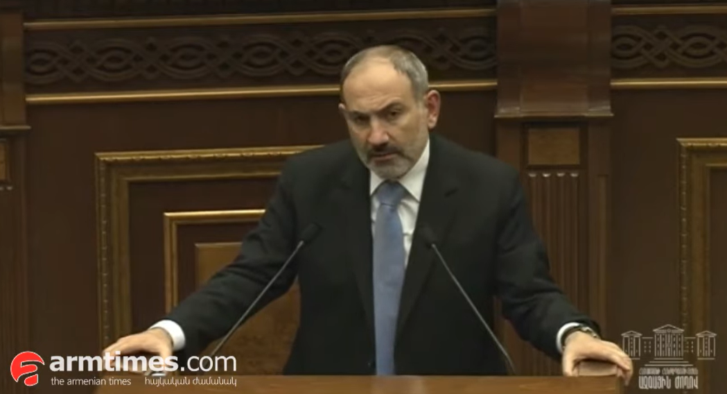 Ասում են՝ մեր զինվորի արժանապատվության համար պրոբլեմ է, եթե վարտիքը լվացվի ուրիշինի հետ