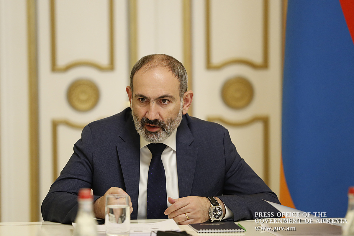 Սա այլևս միջազգային անվտանգության հարց է, և հայ ժողովուրդը պաշտպանում է նաև այն. ՀՀ վարչապետ