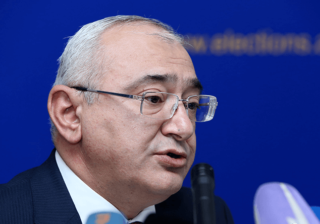 ՍԴ ներկայացված դիմումները ենթակա են մերժման․ ԿԸՀ նախագահ