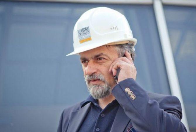 Վահագն Վերմիշյանը հացադուլ է հայտարարել