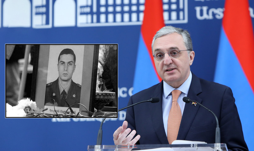 ԱԳ նախարարի գրառումը՝ Գուրգեն Մարգարյանի սպանության տարելիցի կապակցությամբ