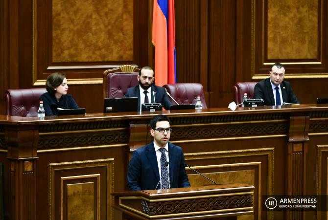 ԱԺ-ն ընդունեց ապօրինի գույքի բռնագանձման մասին օրինագիծը