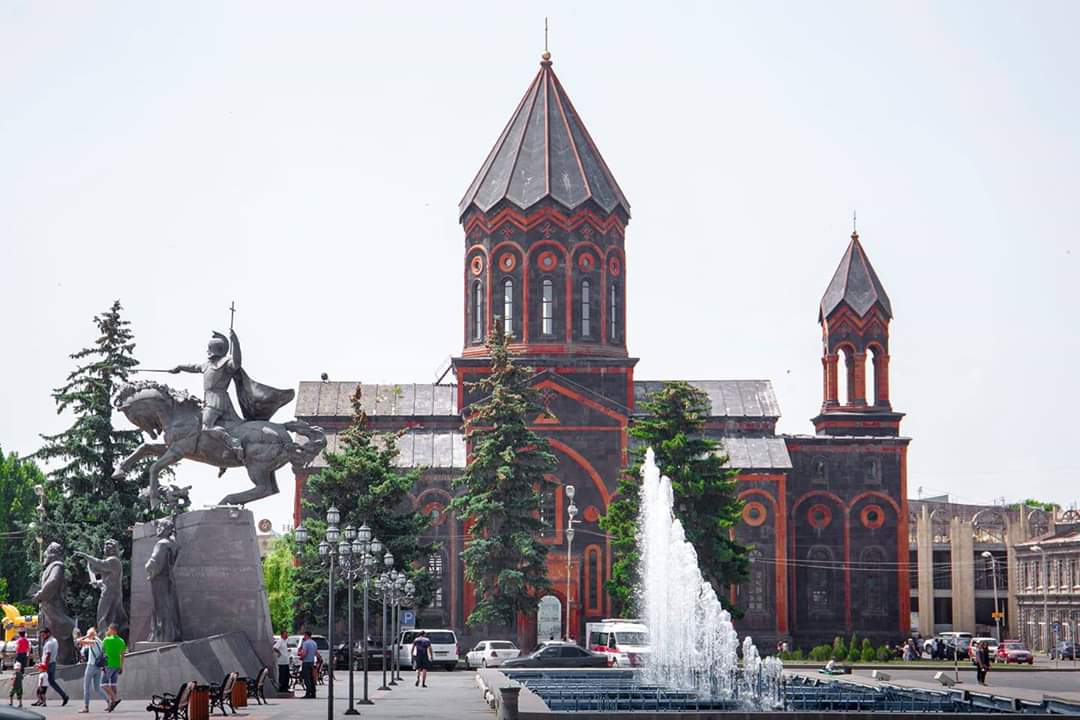 Forbes ամսագրի՝ գարնանը ճանապարհորդելու 17 ամենագեղեցիկ վայրերի ցանկում է նաև Գյումրին