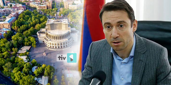 Երևանի քաղաքապետը՝ Օպերայի հարակից տարածքների և զավթված այգիները վերցնելու մասին