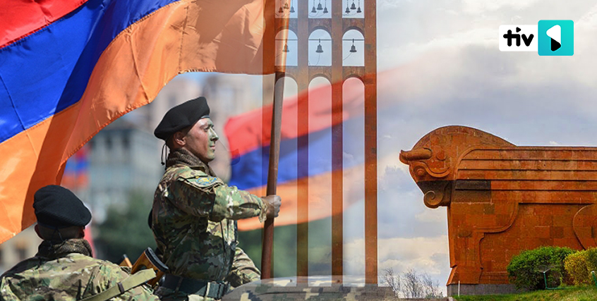 Հայաստանն այսօր տոնում է Առաջին Հանրապետության օրը