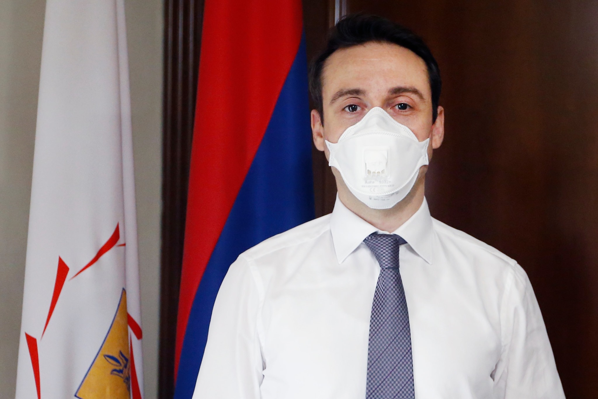 «Մեր խոնարհումն ու երախտագիտությունն ենք հայտնում Ձեզ»․ Հայկ Մարության