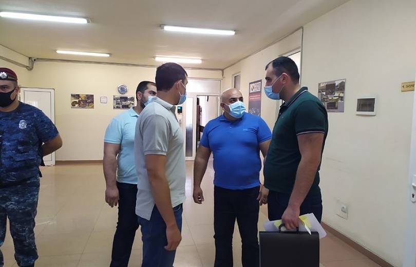 Կասեցվել է «Ալեքս ընդ Հոլդինգ», «Սիթի» եւ «Նատալի Ֆարմ» ընկերությունների գործունեությունը. ԱԱՏՄ