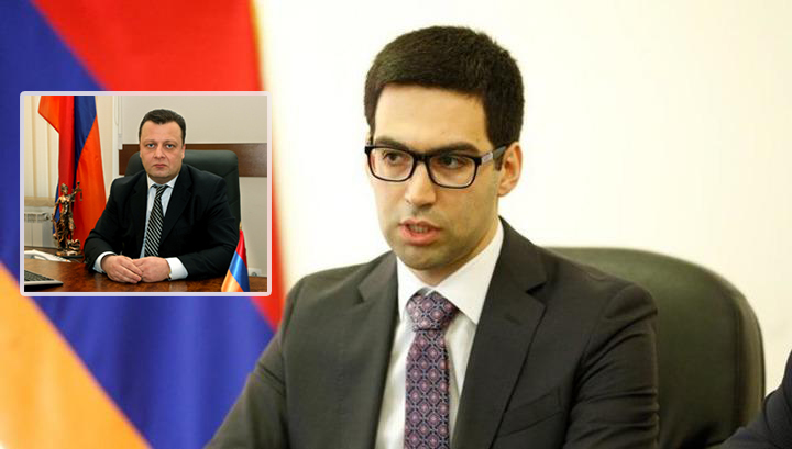 «Ազարյանը դրսևորել է անհարգալից և անբարեխիղճ վերաբերմունք դատավարության մասնակցի նկատմամբ». Բադասյան