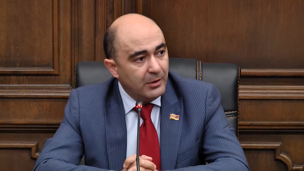 «Լուսավոր Հայաստան» խմբակցությունը չի մասնակցի արտահերթ նիստին