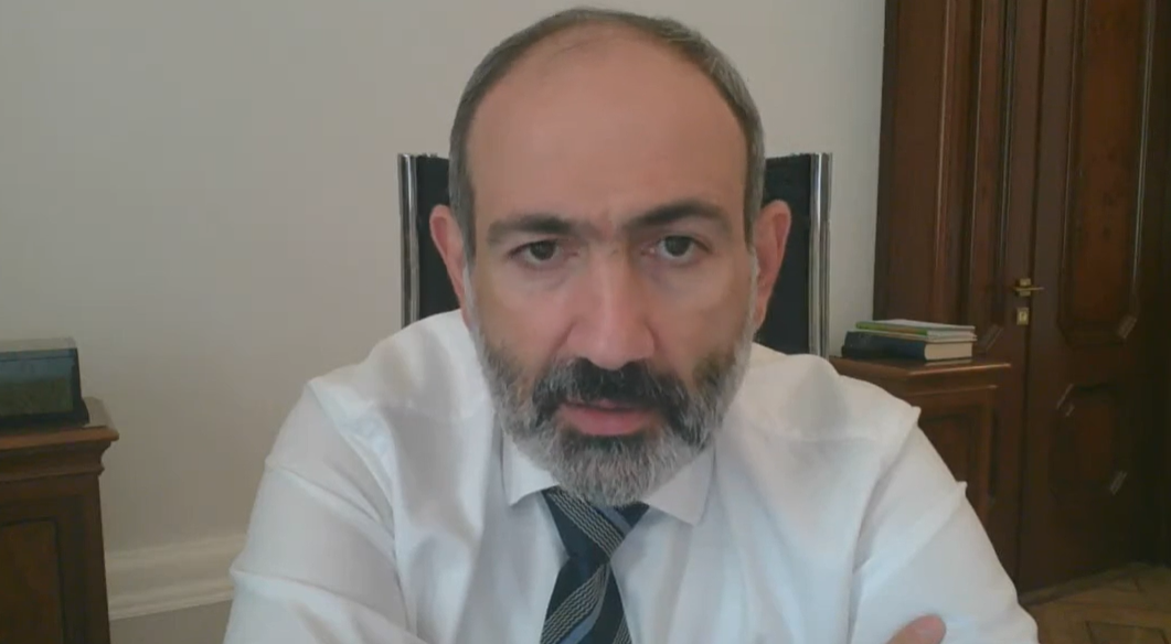 Նիկոլ Փաշինյանը ներկայացնում է աշխատատեղերի վերականգնման ուղղությամբ կատարվող քայլերը. ՈւՂԻՂ