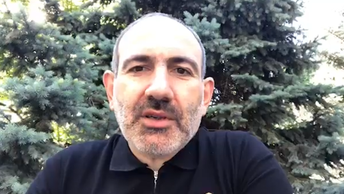 Նիկոլ Փաշինյանը և նրա ընտանիքի անդամները վարակվել են կորոնավիրուսով