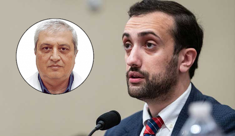 Կորոնավիրուսից մահացել է Դանիել Իոաննիսյանի մորեղբայրը՝ մանկական վիրաբույժ Մելիք Ռոստոմյանը