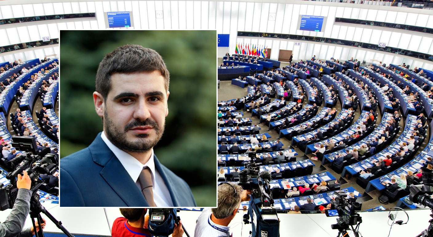 Այ սա՛ է Եվրախորհրդարանի պաշտոնական դիրքորոշումը, և ոչ այն երեք պատգամավորների օրեր առաջ շրջանառած հայտարարությունը
