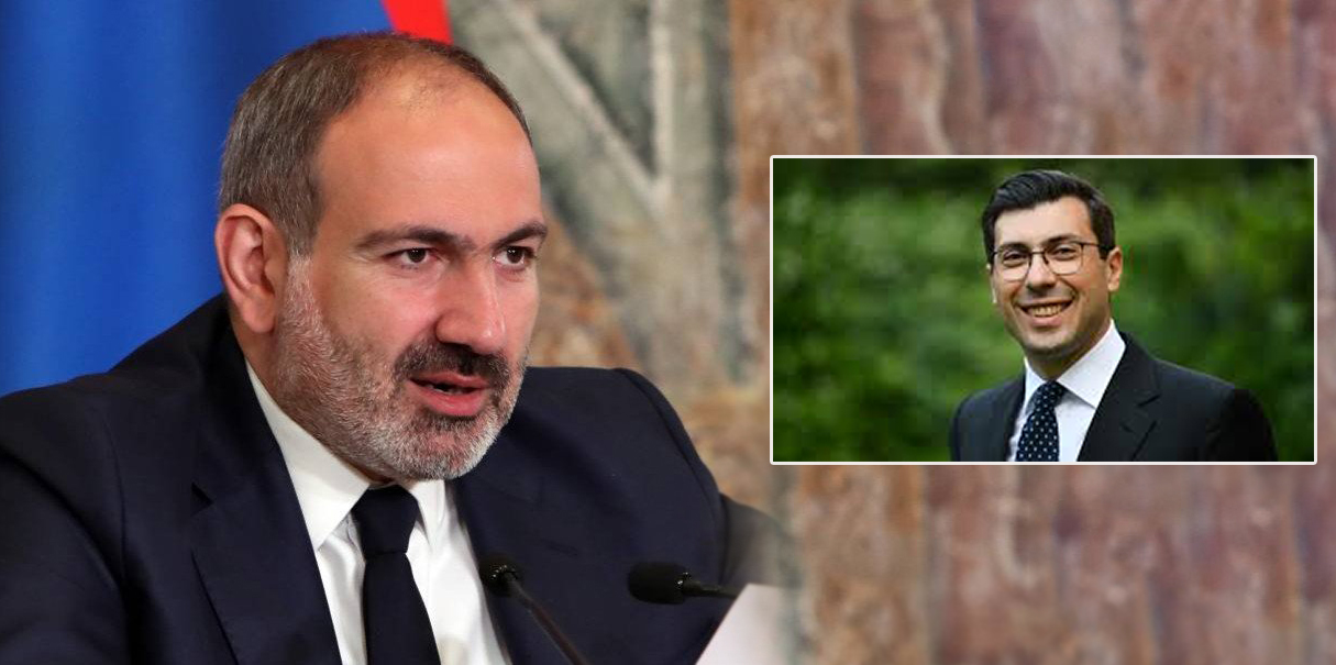 Դու հլը կուխնուց դուրս արի, նոր ուրիշներին ֆեյսբուքից դուրս գալու խորհուրդ տուր. Փաշինյան