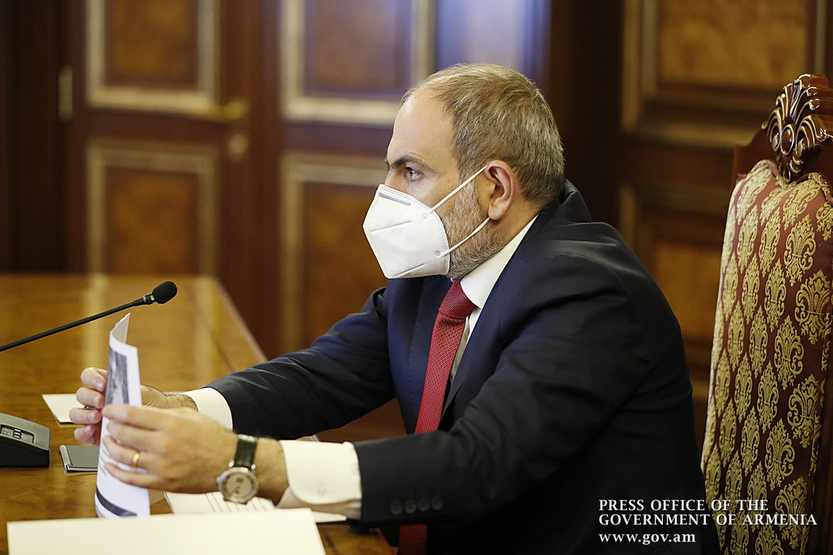 Քննարկվել է ապօրինի ձեռք բերված գույքի բռնագանձման ինստիտուտի գործարկման աշխատանքների ընթացքը