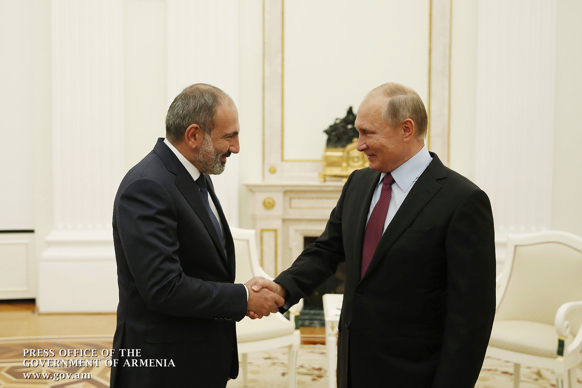 Փաշինյանը չի մասնակցի Հայրենական Մեծ պատերազմի 75-րդ տարեդարձին նվիրված` Մոսկվայում կայանալիք միջոցառումներին