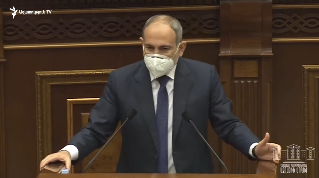 Սոցիալական բունտից դուք վախեցեք, ձեր բենտլիներն է դառնալու սոցիալական բունտի զոհ. վարչապետ