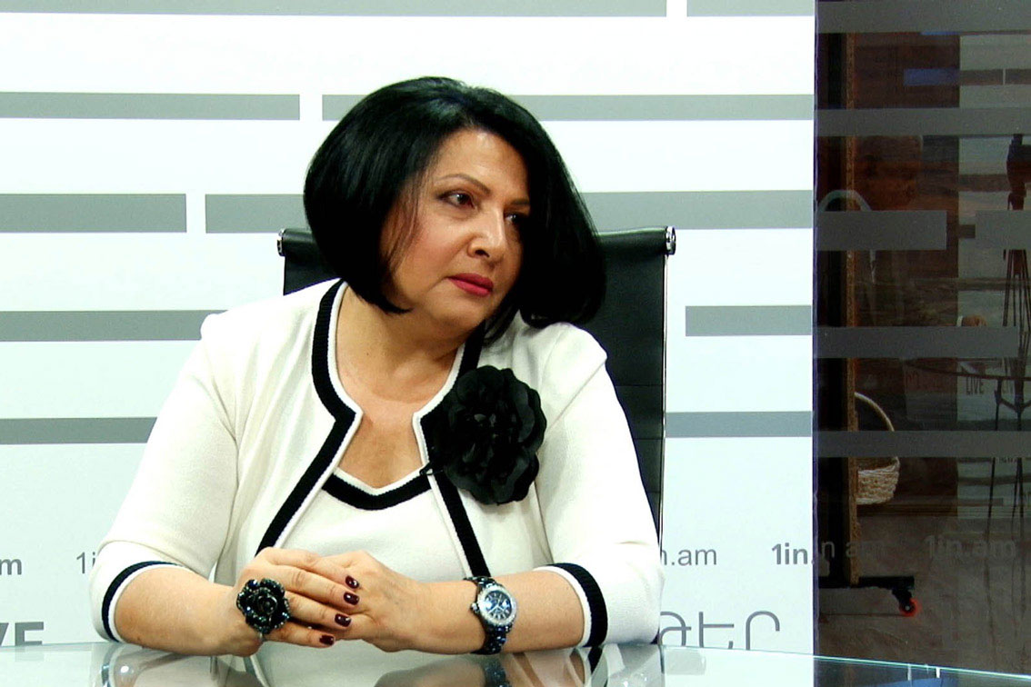 «Փայ մտնողներ ու մոնոպոլիաներ այլևս չկան». Սիլվա Համբարձումյան | 1in.am
