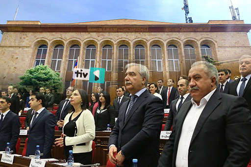 Դադարեցնել ՍԴ նախագահի և 12 տարուց ավելի աշխատած ՍԴ անդամների պաշտոնավարումը. «Իմ քայլի» նոր նախագիծը