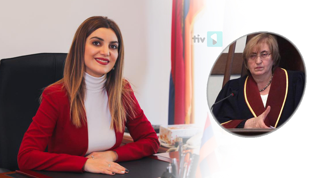 Պե՞տք է հարգել նաև դիմացինի սկզբունքայնությունը՝ միանշանակ. Էջմիածնի քաղաքապետը մորաքրոջ՝ ՍԴ փոխնախագահ Ալվինա Գյուլումյանի մասին
