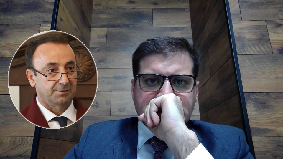Ամոթի զգացում չի կարող ունենալ Հայաստանում ավելի քան քսան տարի ընտրություններն ու դրանց արդյունքները զանգվածաբար բռնաբարած դատարանի նախագահը