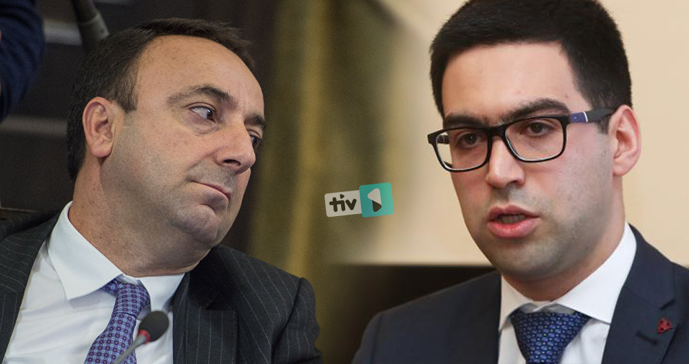«Երկու օրից Հրայր Թովմասյանը չի լինի ՍԴ նախագահ, ՍԴ 3 անդամները պաշտոնանկ կարվեն»․ Ռուստամ Բադասյան