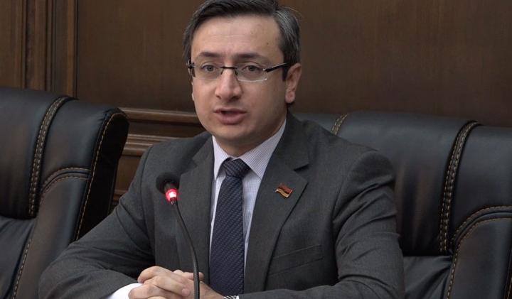 Բացահայտվել են բավարար փաստեր՝ ԶՈՒ ԳՇ պետ Արտակ Դավթյանի դեմ քրեական գործ հարուցելու համար. Գևորգ Գորգիսյան