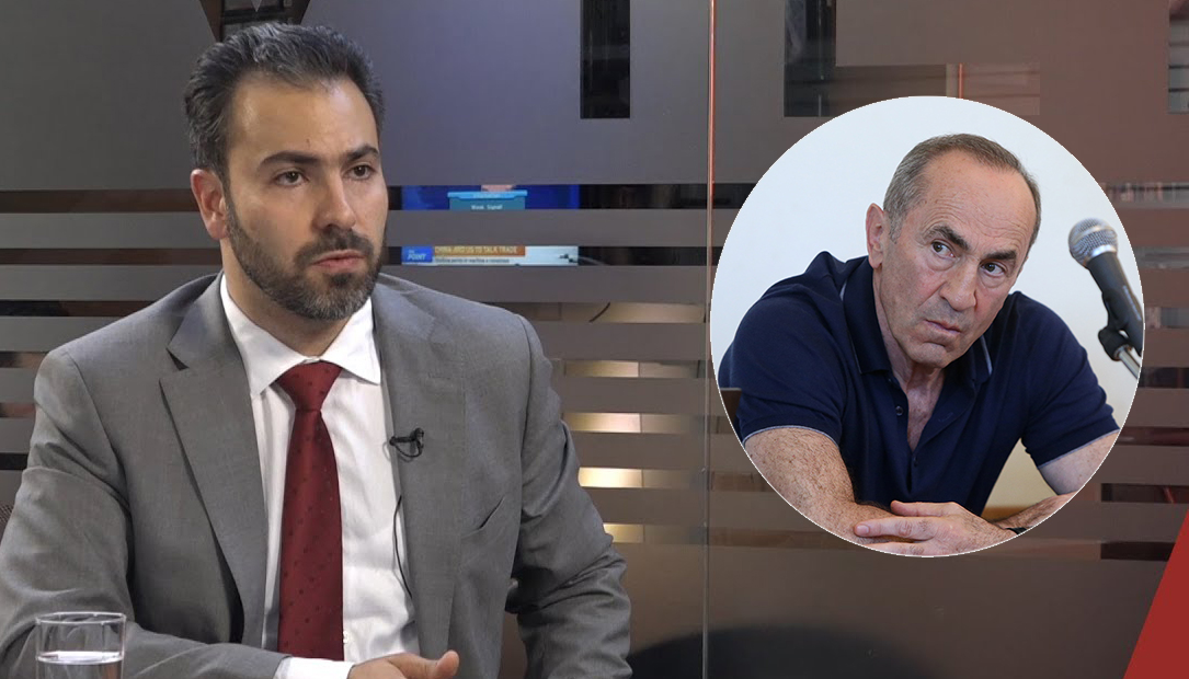 «Քոչարյանի բրենդի մասին պատկերացում կազմելու համար ՀՀ-ի՝ մեծ լուսաբանում ստացած իրադարձությունները բավարար են». Եգորյան