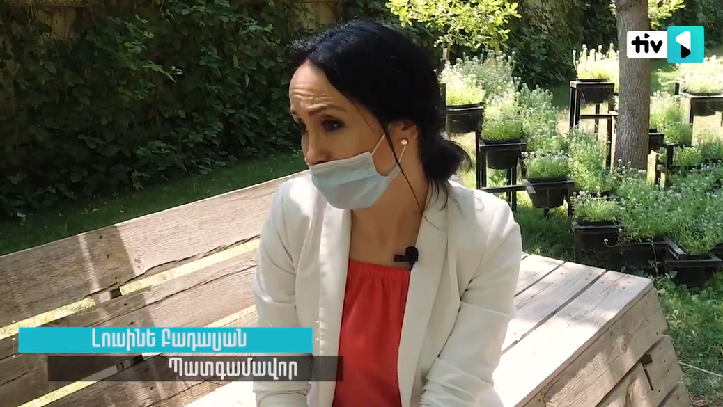 «Իմ քայլում» քաղաքական թիմի շահերը ստորադասվում են քաղաքացու շահին. Լուսինե Բադալյան