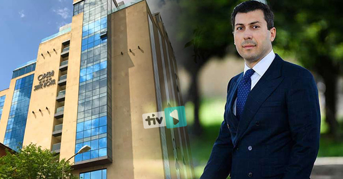 Դուք գիտեի՞ք, որ «Օպերա սյուիթ» հյուրանոցն Էլ Է Միշիկինը. Հրաչյա Հակոբյան