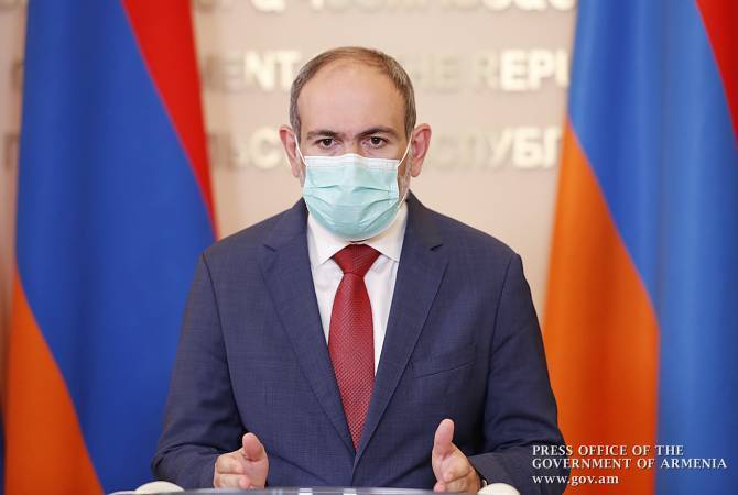 «Դեռ վաղ է ասել, որ մենք հաղթահարել ենք համաճարակը». Նիկոլ Փաշինյան