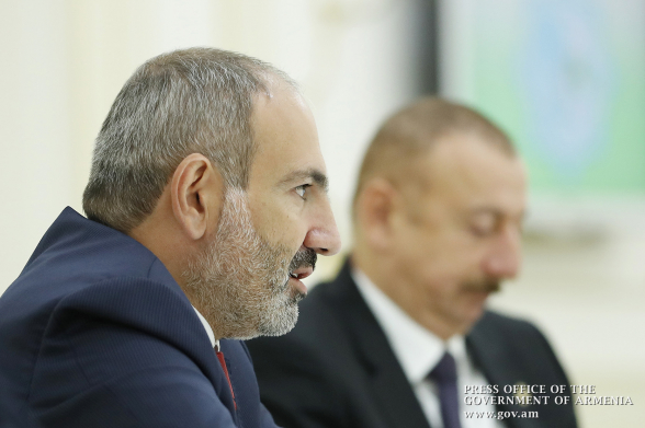 «Ուժի կիրառումն անհետևանք չի մնա և դրան մշտապես կտրվի առավել քան համարժեք պատասխան». Նիկոլ Փաշինյան