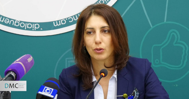 Խոսե՛ք, քանի որ զինվորը դեռ սահմանին սպասում է հրամանի