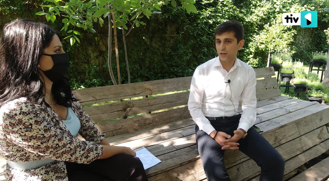 «Յուրաքանչյուր քաղաքացի պետք է կարդա Սահմանադրությունը». Վահե Գրիգորյան