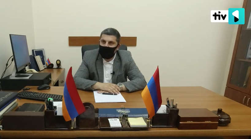 Վերջապես կունենանք Սահմանադրություն, որը կլինի ժողովրդի սրտով. Արմեն Փամբուխչյան