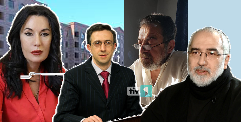 Մի շարք գործիչներ միացել են Թոխատյանի՝ գույքահարկի բարձրացման դեմ ֆլեշմոբին․ «Բնիկ եմ և սա իմ քաղաքն է»