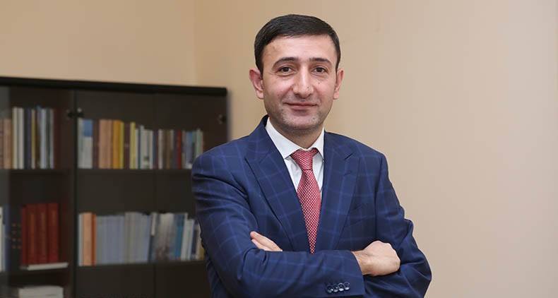 Բաբկեն Թունյանը դիմում է շինարարությամբ և կառուցապատմամբ զբաղվող ընկերություններին