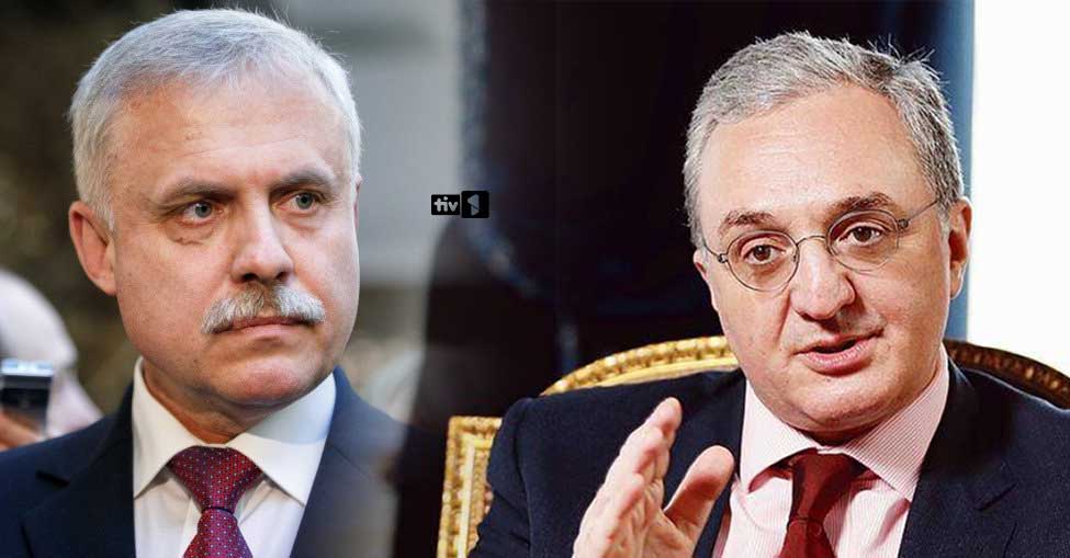 Մնացականյանը իրավիճակը ներկայացրել է ՀԱՊԿ գլխավոր քարտուղարին