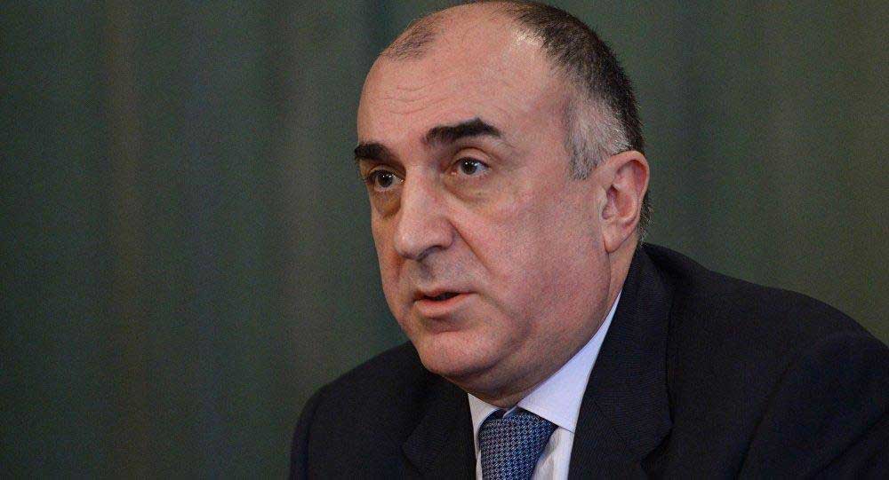 Էլմար Մամեդյարովը «հեռավար» աշխատանքի էր անցել