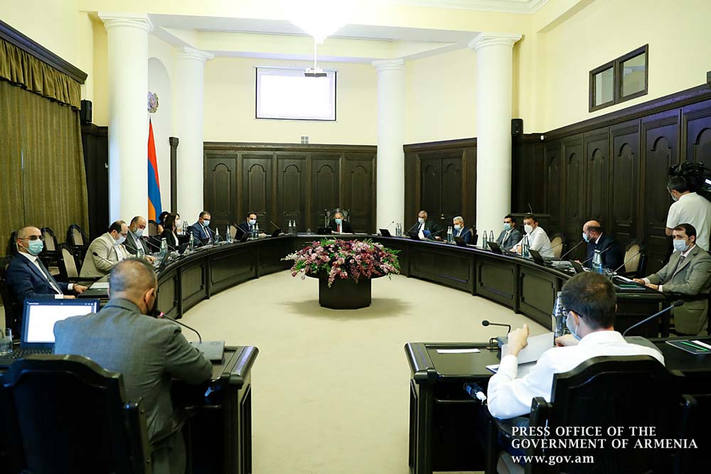 Քննարկվել է ANIF-ի կողմից ներդրումային նոր ծրագրերի ներգրավմանն ուղղված աշխատանքների ընթացքը