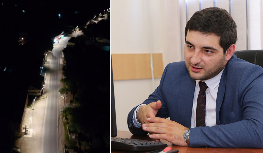 Երբ կատարծդ աշխատանքից հաճույք ես ստանում. Սիփան Փաշինյան (տեսանյութ)