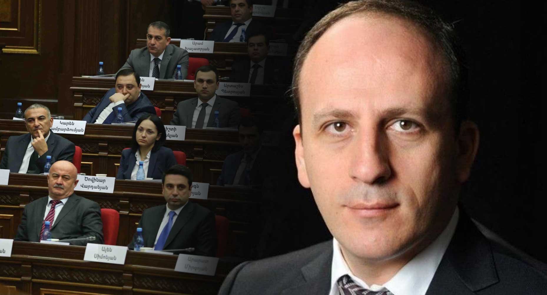 «Իմ քայլը»-ը հանդիպում է ՍԴ դատավորի թեկնածուի հետ. ներկա է նաև ԱԺ նախագահը