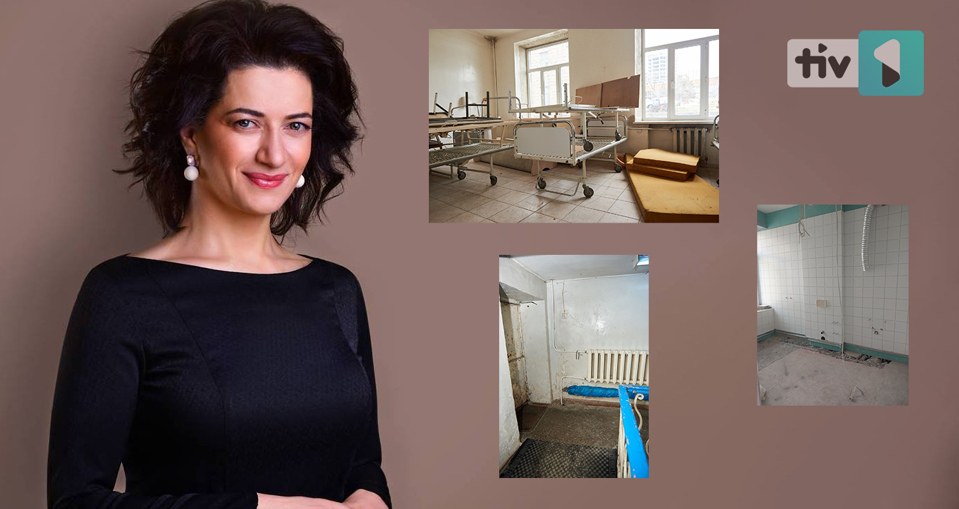 Հայաստանում կստեղծվի մանկական քաղցկեղի պալիատիվ օգնության առաջին բաժանմունքը. Աննա Հակոբյան